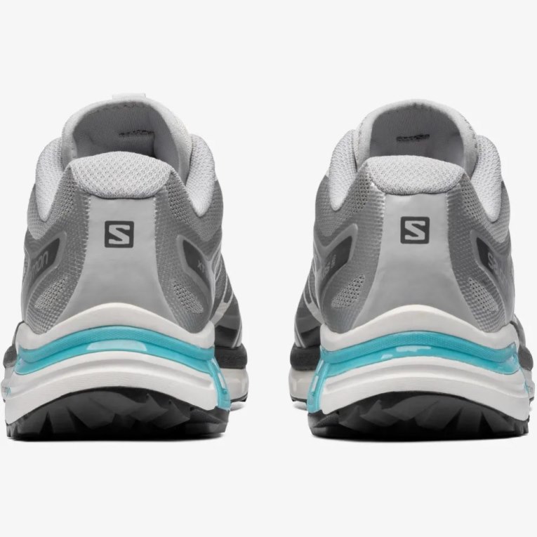 Silver Salomon Xt-wings 2 Advanced Women's Sneakers | PH 20596H